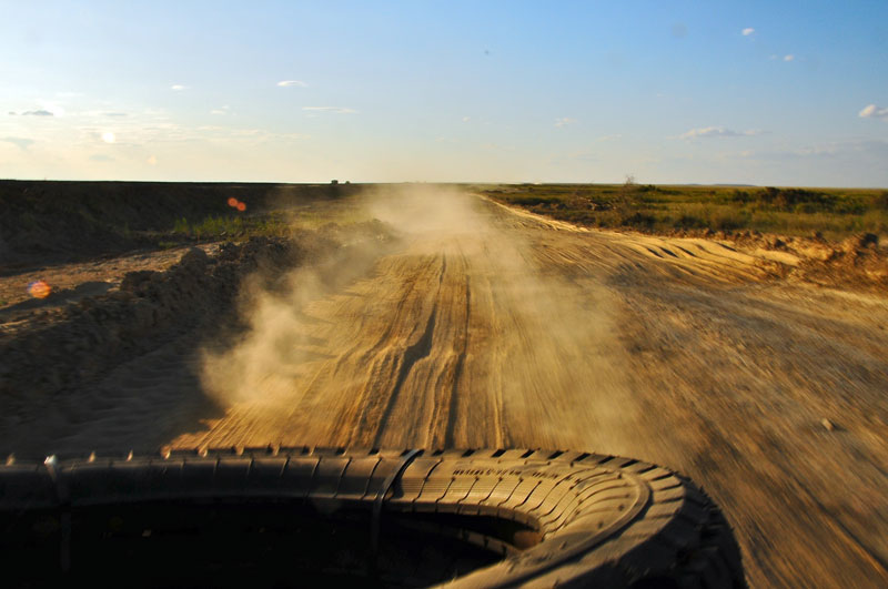 Kazakhstan, Asie Centrale